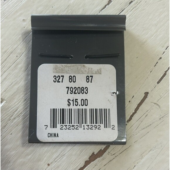 925 Sterling Silver Girl Triangle Birthstone CZ Pendant Charm March Birthstone - Picture 3 of 3